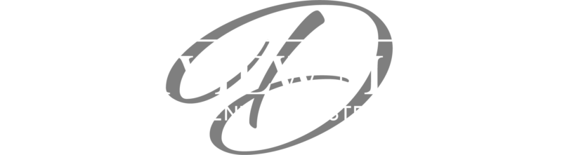 Logo featuring the words 